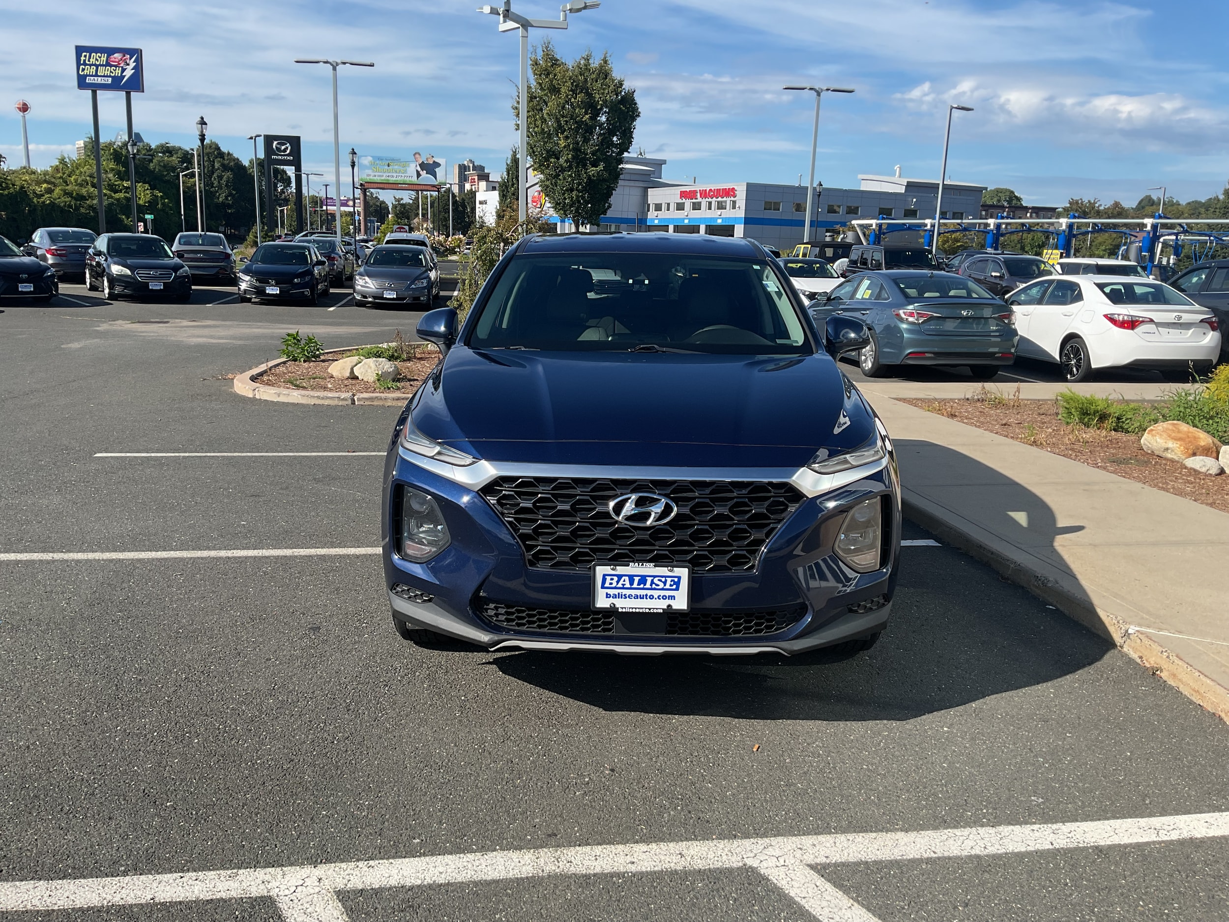 2019 Hyundai Santa Fe