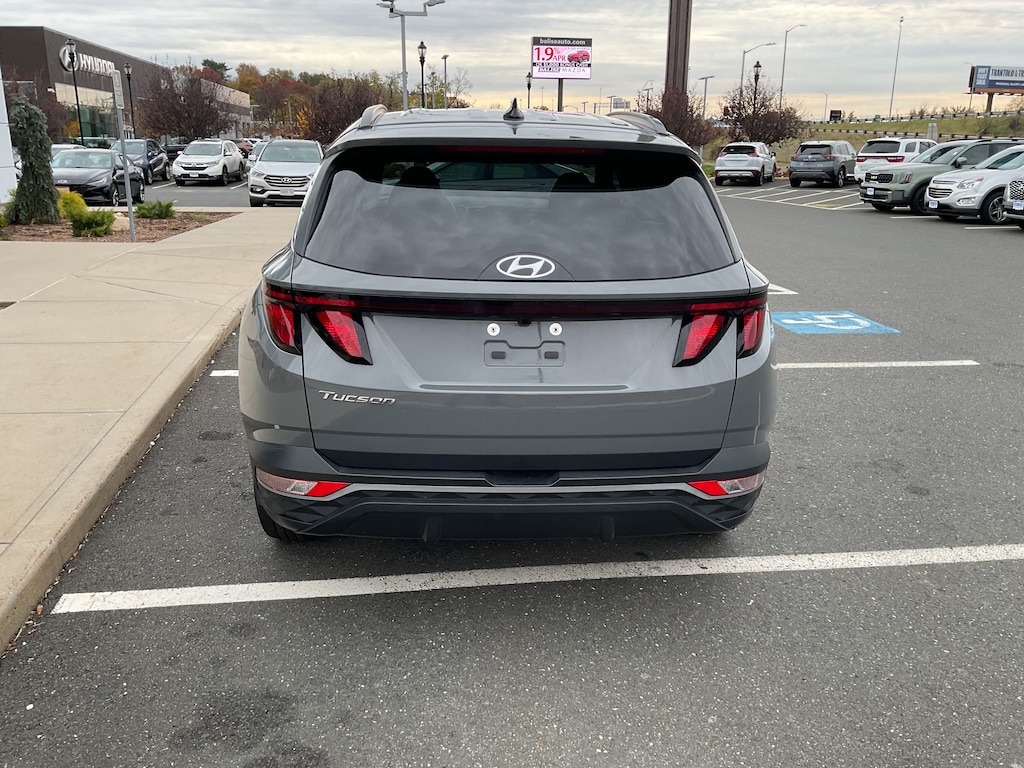 Used 2024 Hyundai Tucson SEL SUV