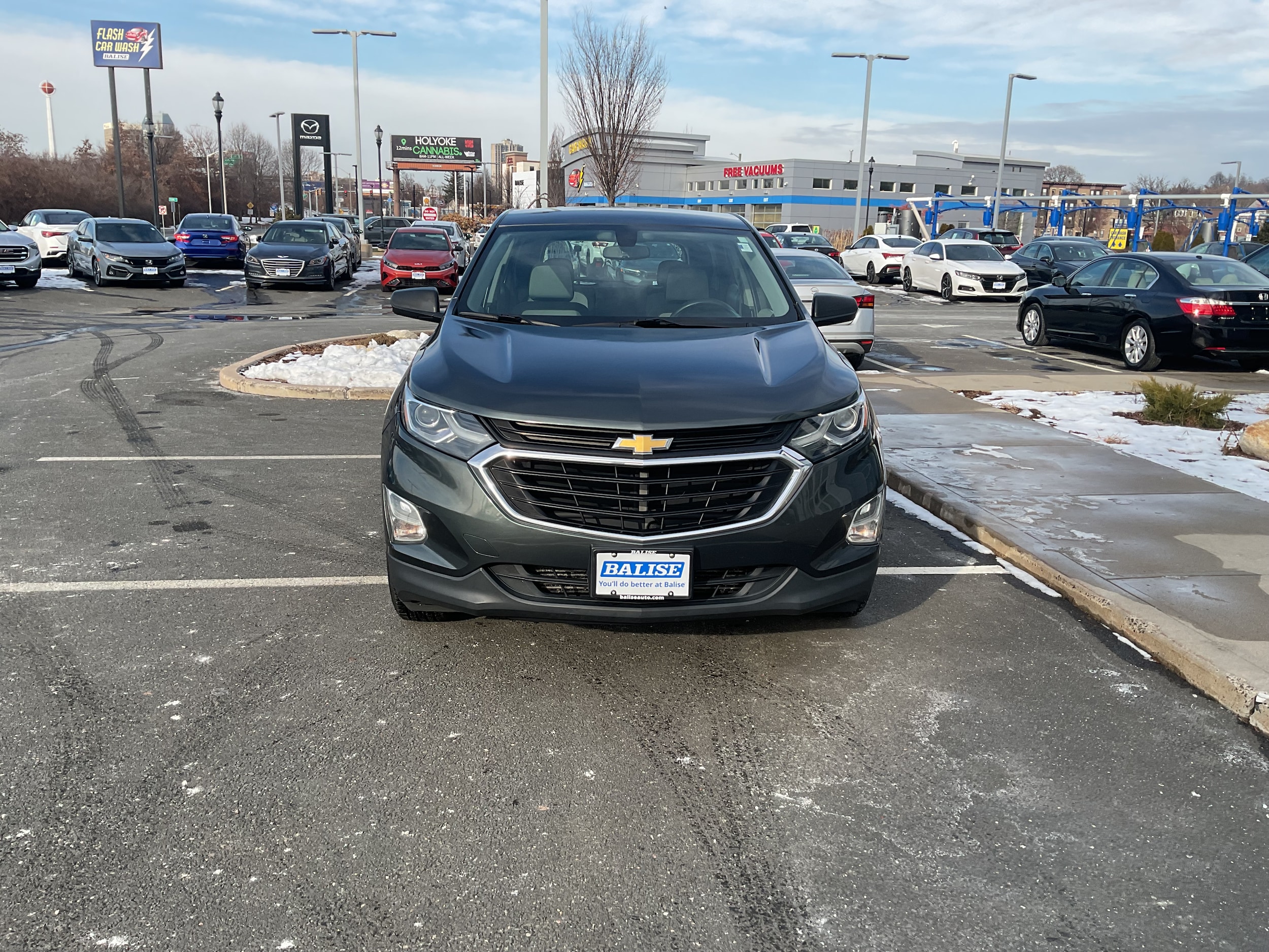2018 Chevrolet Equinox LS's photo