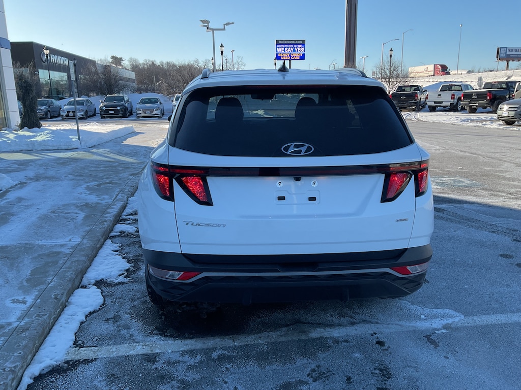 Used 2024 Hyundai Tucson SEL SUV