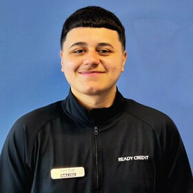 Staff member Luis Diaz from 40846e0c057d