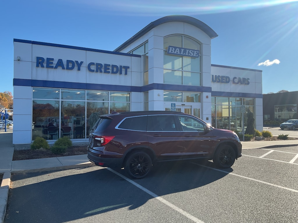 Used 2022 Honda Pilot Special Edition SUV