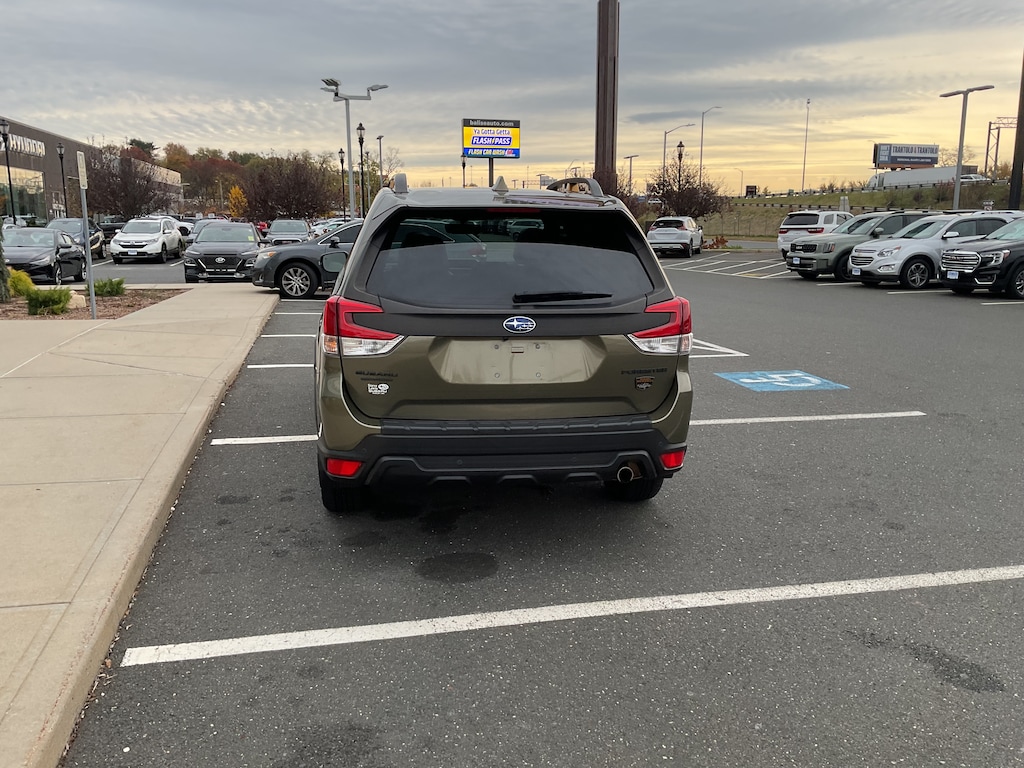Used 2022 Subaru Forester Wilderness SUV