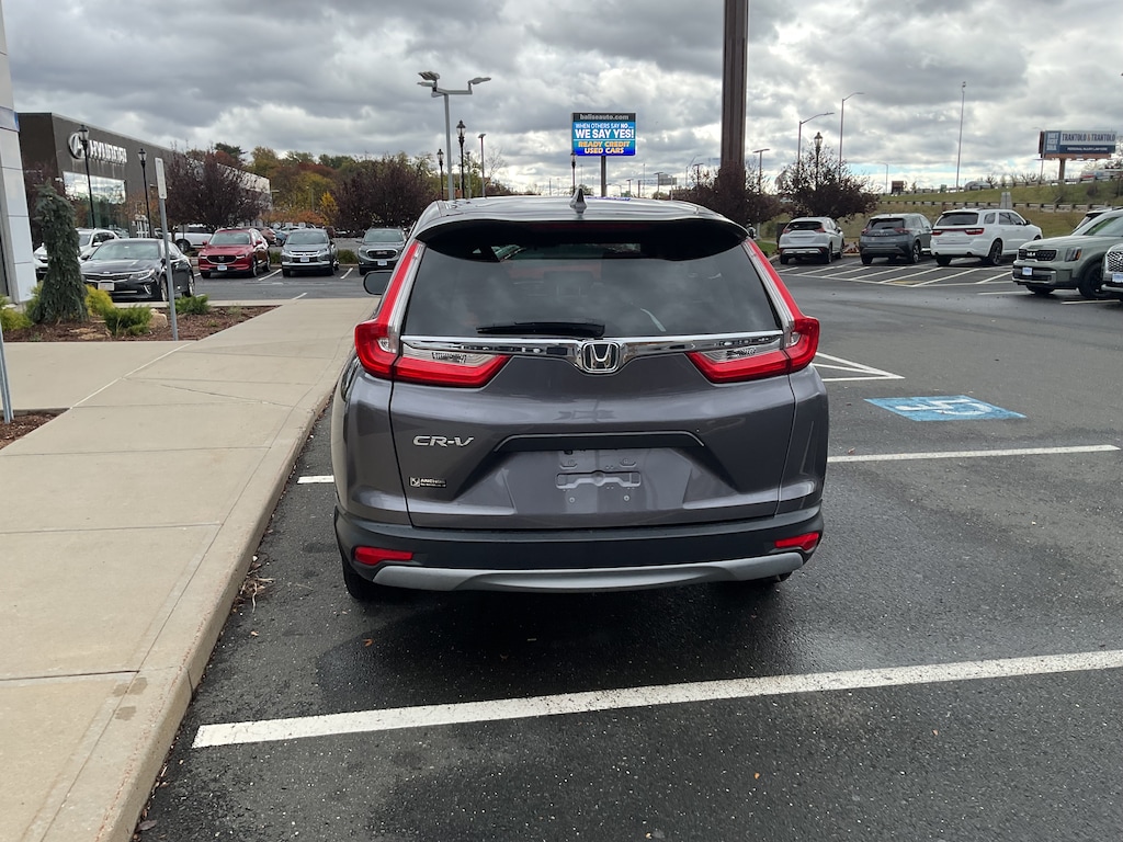 Used 2019 Honda CR-V LX 2WD SUV