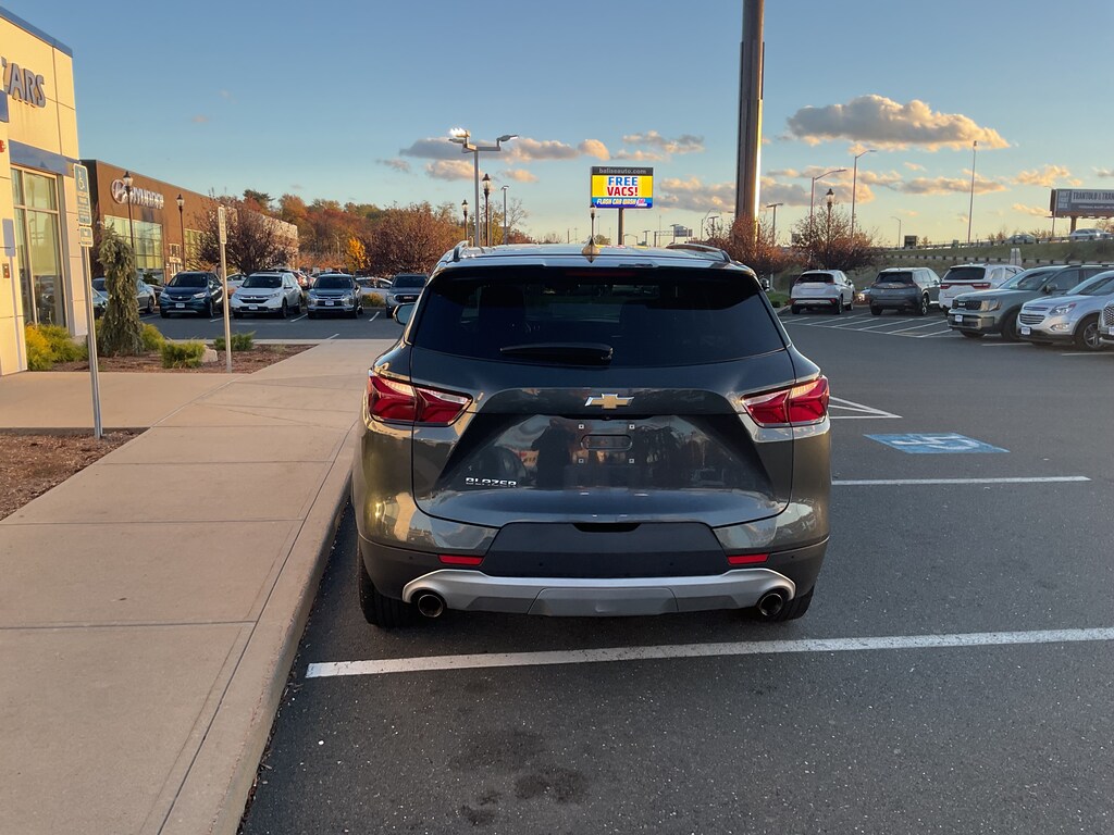 Used 2020 Chevrolet Blazer LT w/2LT SUV