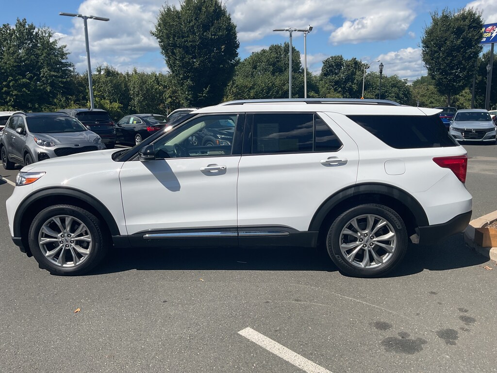 Used 2021 Ford Explorer For Sale Springfield MA