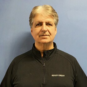 Staff member Gary Paradise from 40846e0c057d