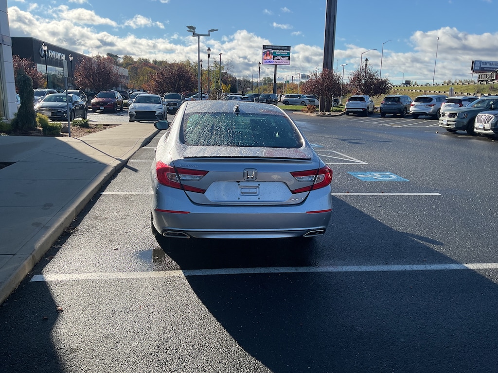 Used 2022 Honda Accord Sport 1.5T Sedan