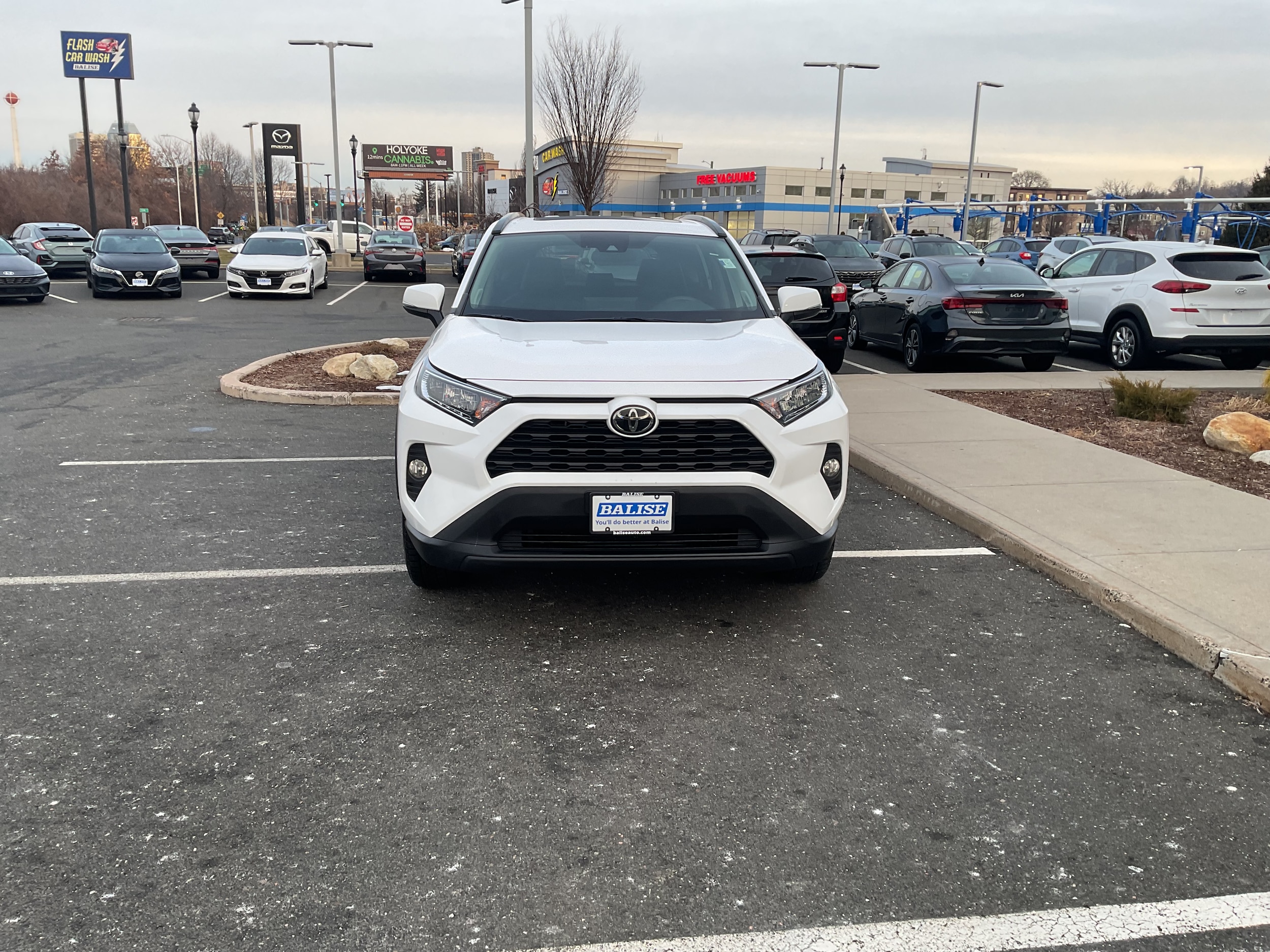 2019 Toyota RAV4 XLE Premium