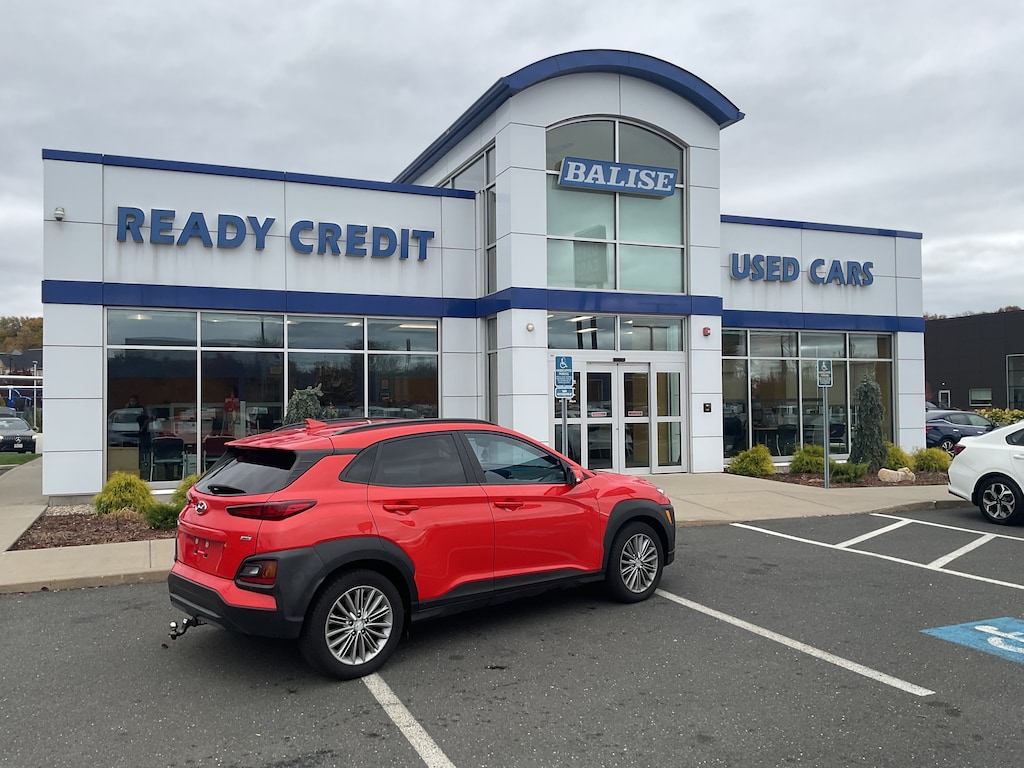Used 2020 Hyundai Kona SEL Plus SUV