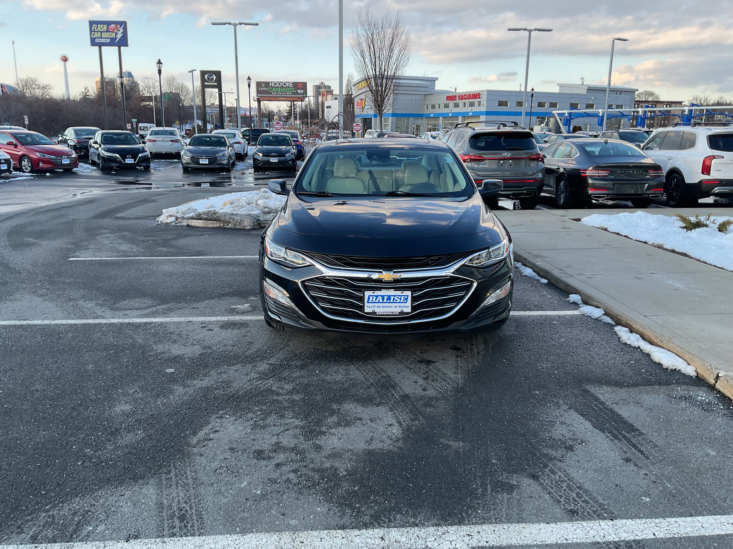 2024 Chevrolet Malibu 2LT