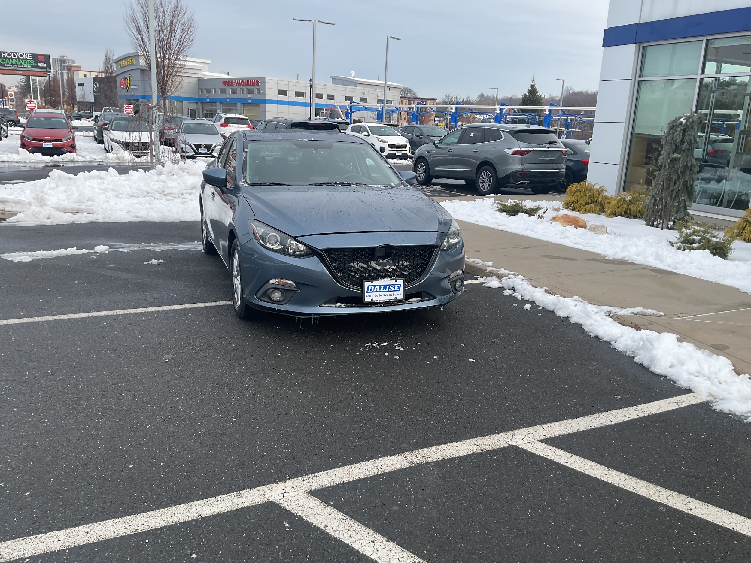 2015 Mazda MAZDA3 i Grand Touring