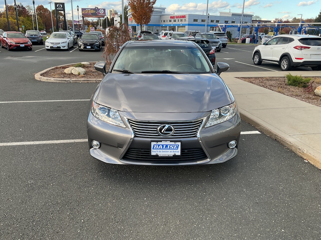Used 2015 Lexus ES 350 Sedan