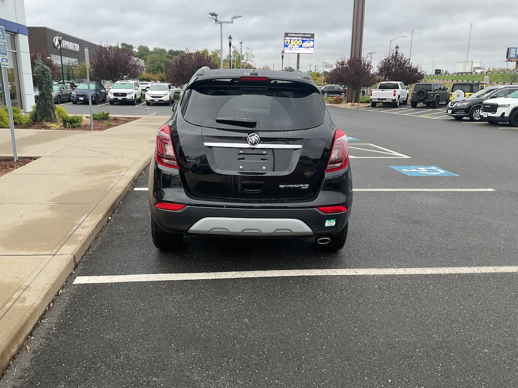 Used 2019 Buick Encore Sport Touring SUV