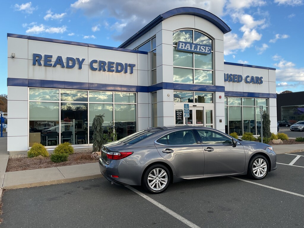Used 2015 Lexus ES 350 Sedan