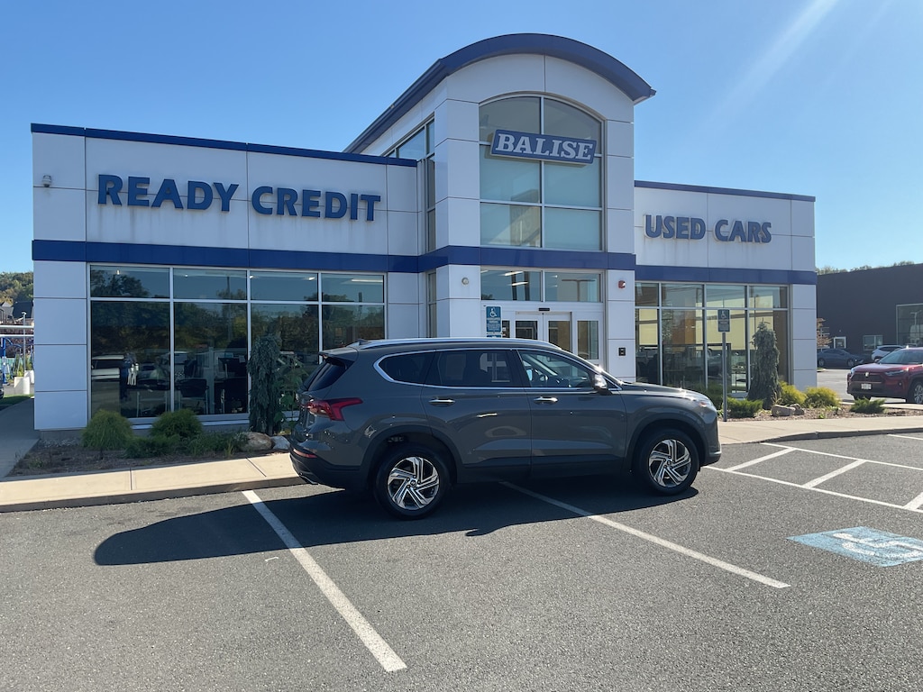 Used 2023 Hyundai Santa Fe SEL SUV