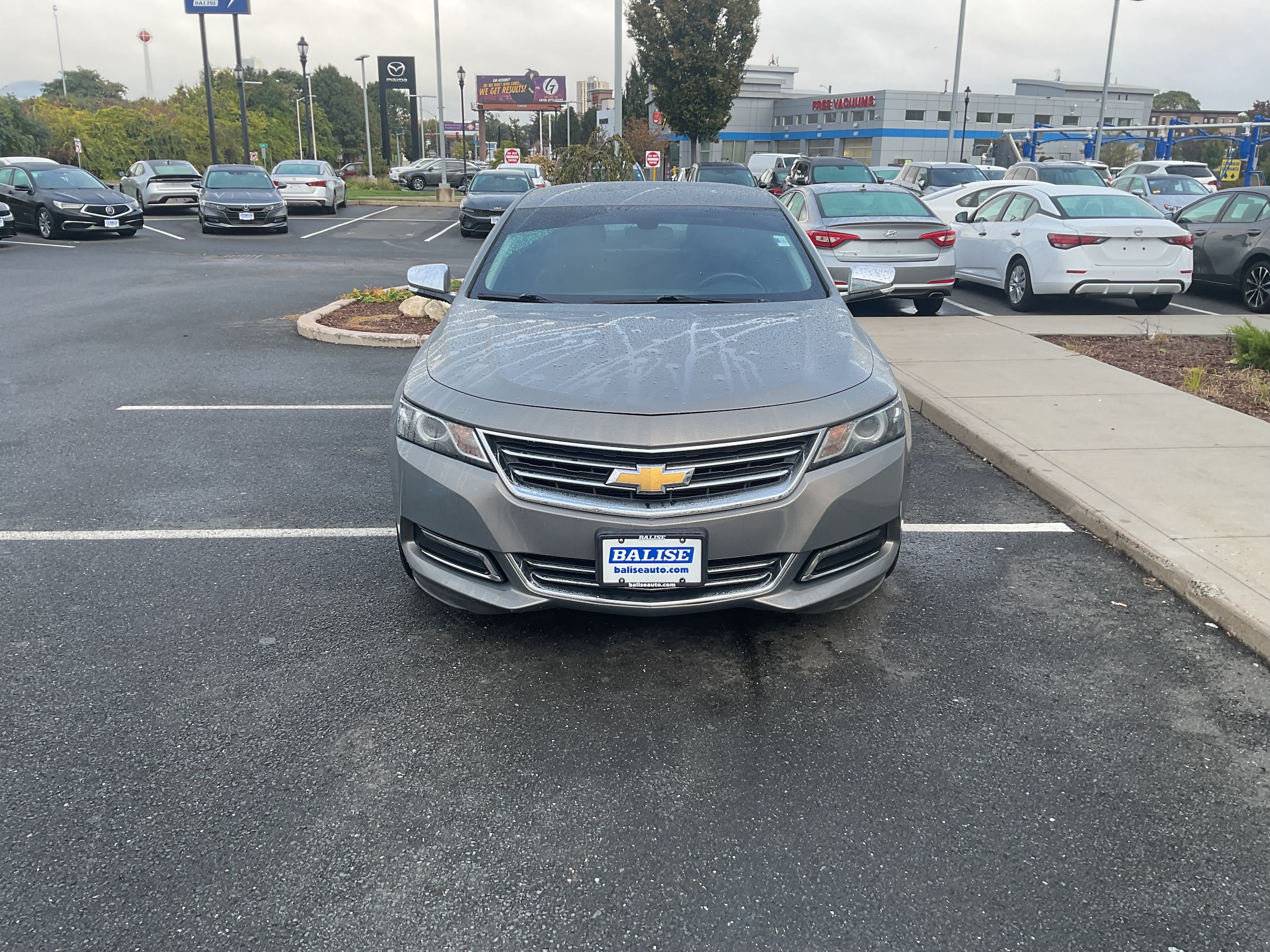 2019 Chevrolet Impala Premier's photo