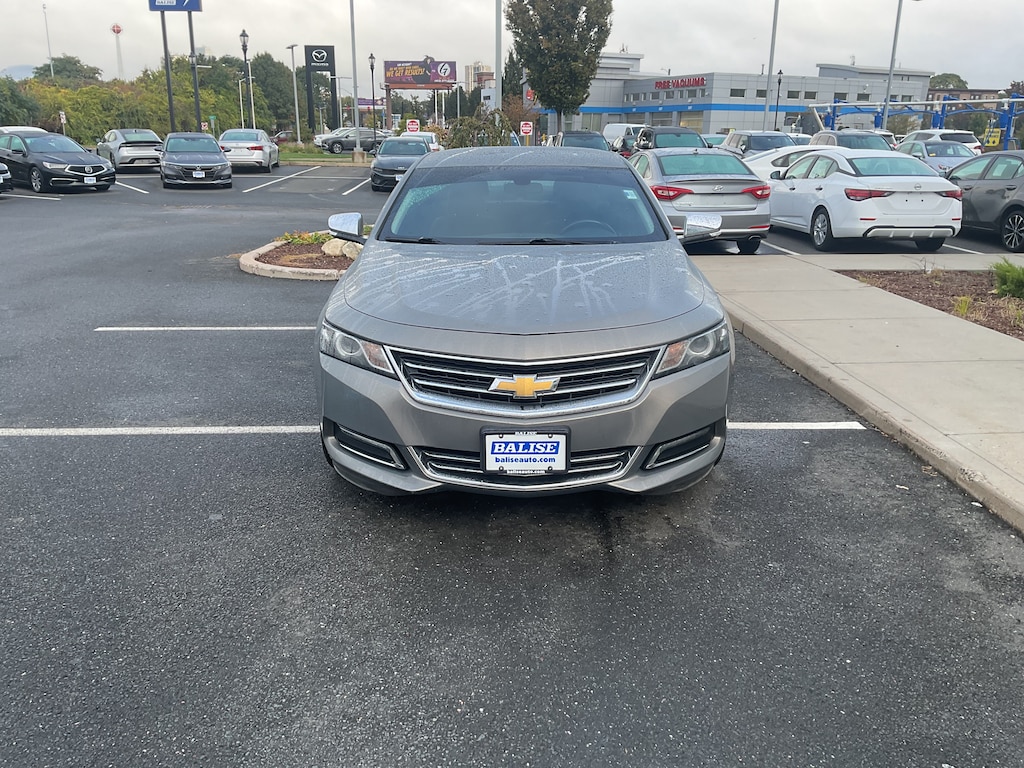 Used 2019 Chevrolet Impala Premier w/2LZ Sedan