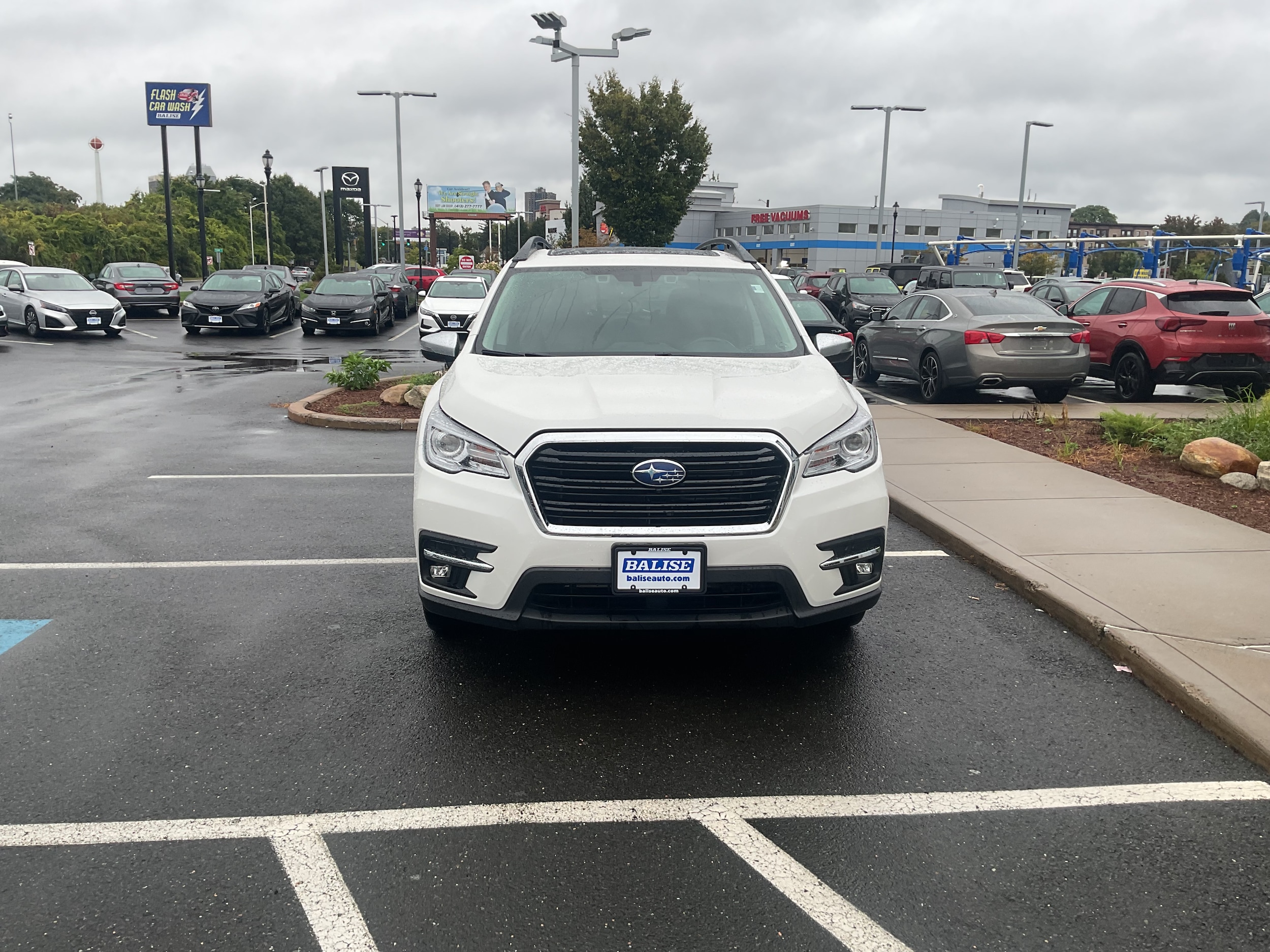 2020 Subaru Ascent