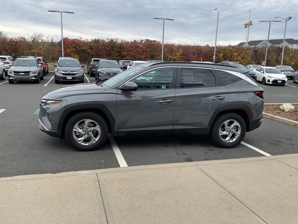 Used 2024 Hyundai Tucson SEL SUV
