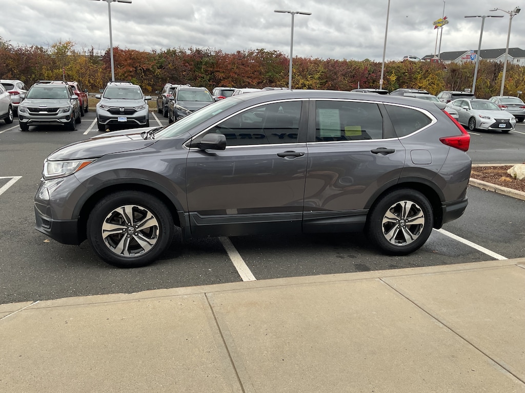 Used 2019 Honda CR-V LX 2WD SUV