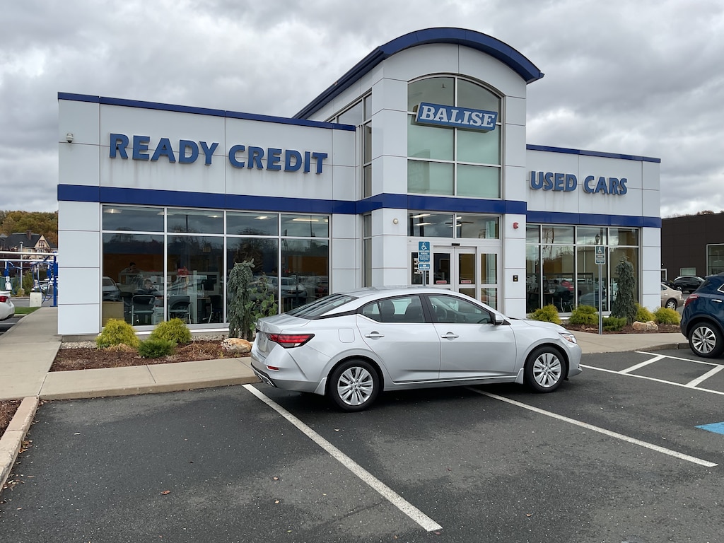 Used 2023 Nissan Sentra S Sedan