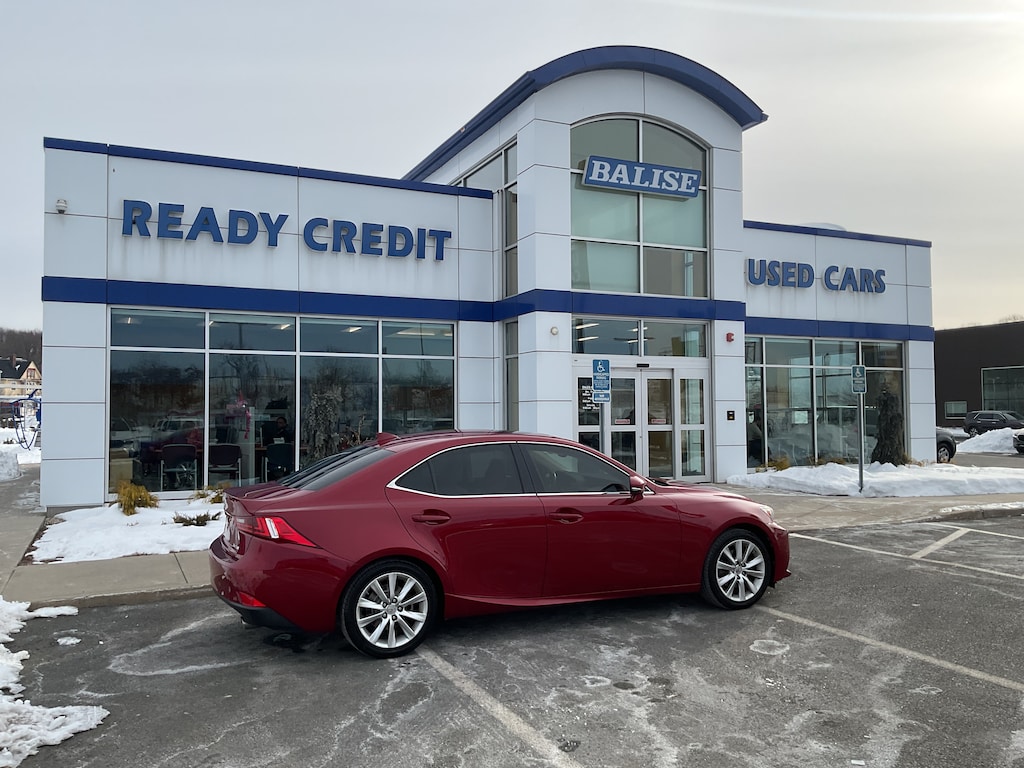 Used 2014 Lexus IS 250 Sedan