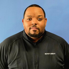 Staff member Jaquan (Jay) Robinson from 40846e0c057d