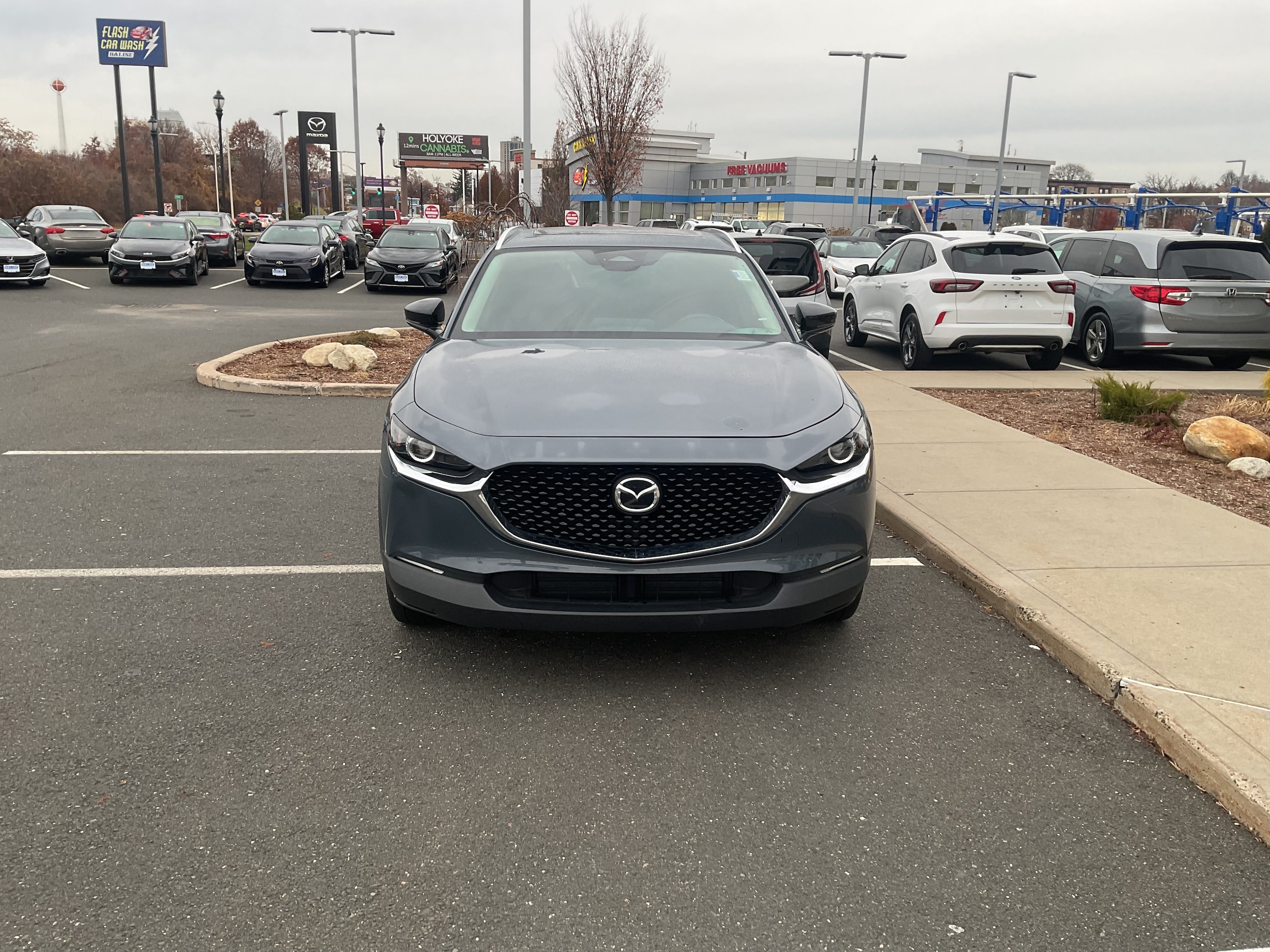 2024 Mazda CX-30 Carbon Edition's photo