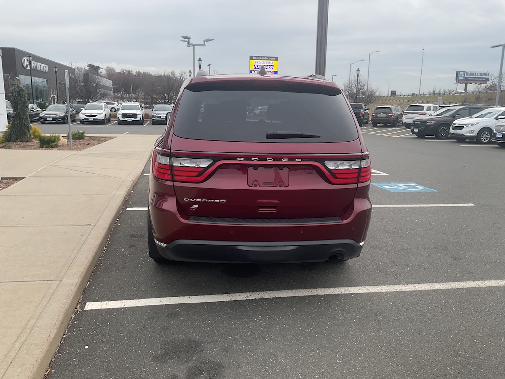 Used 2020 Dodge Durango SXT PLUS SUV