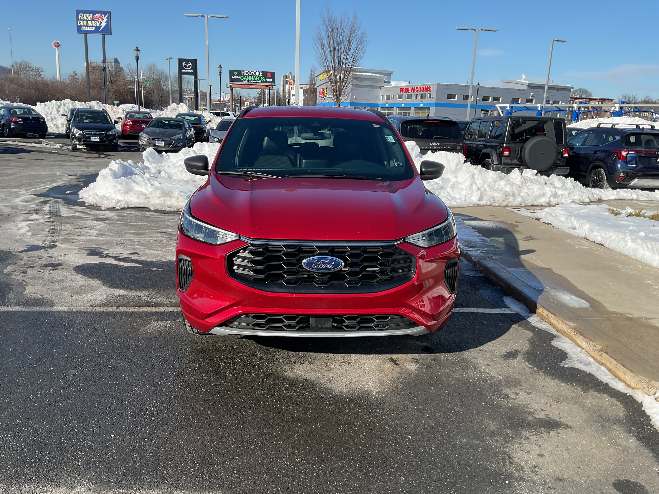 2024 Ford Escape ST-Line