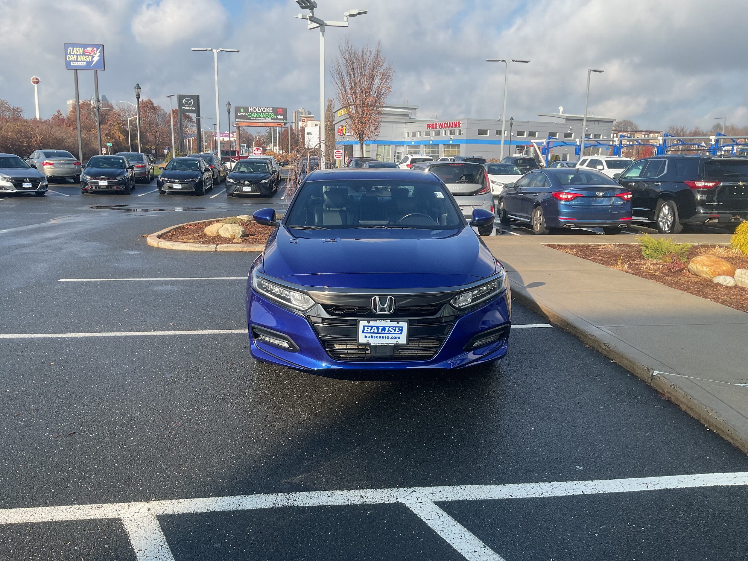 2018 Honda Accord Sport's photo