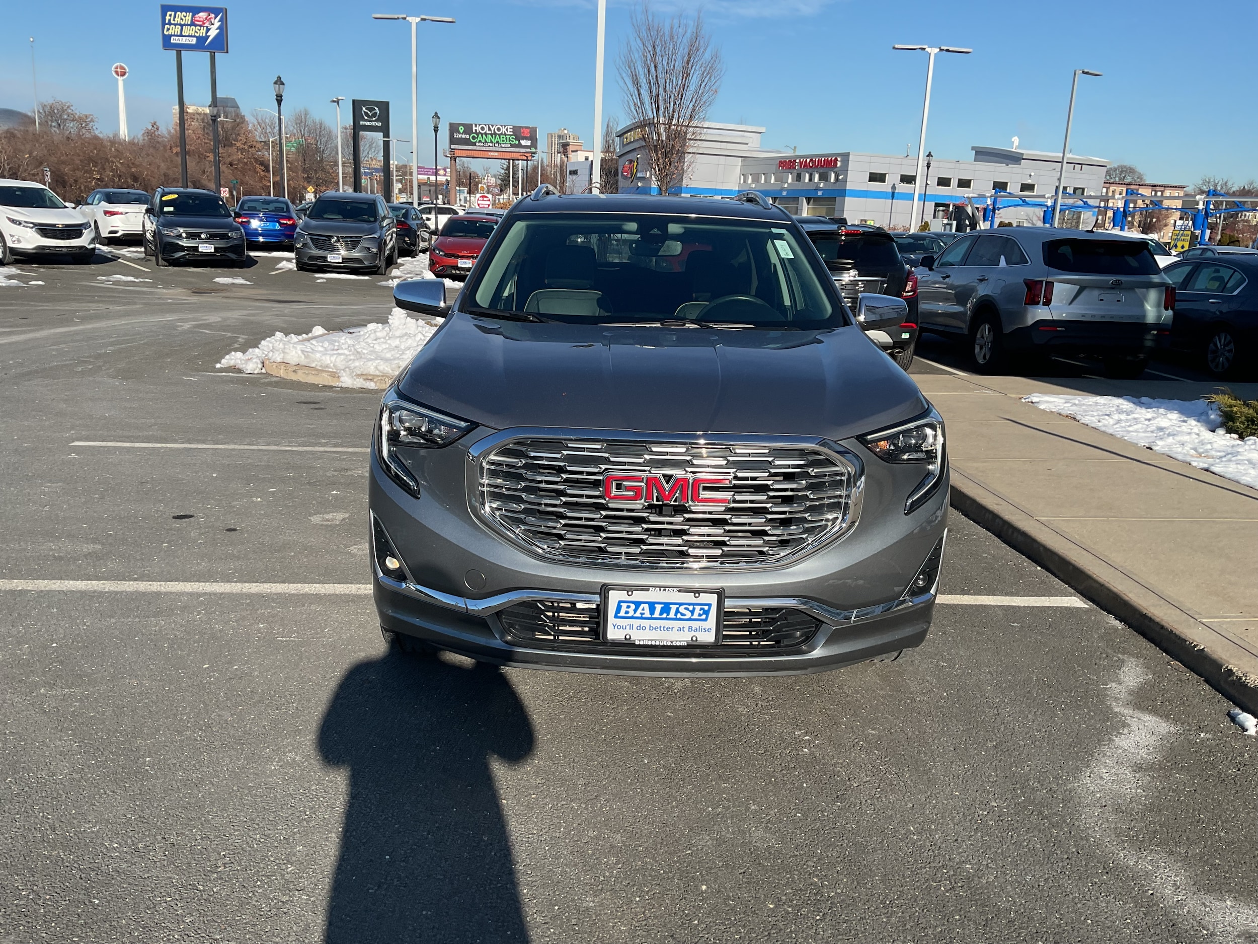2019 GMC Terrain Denali's photo