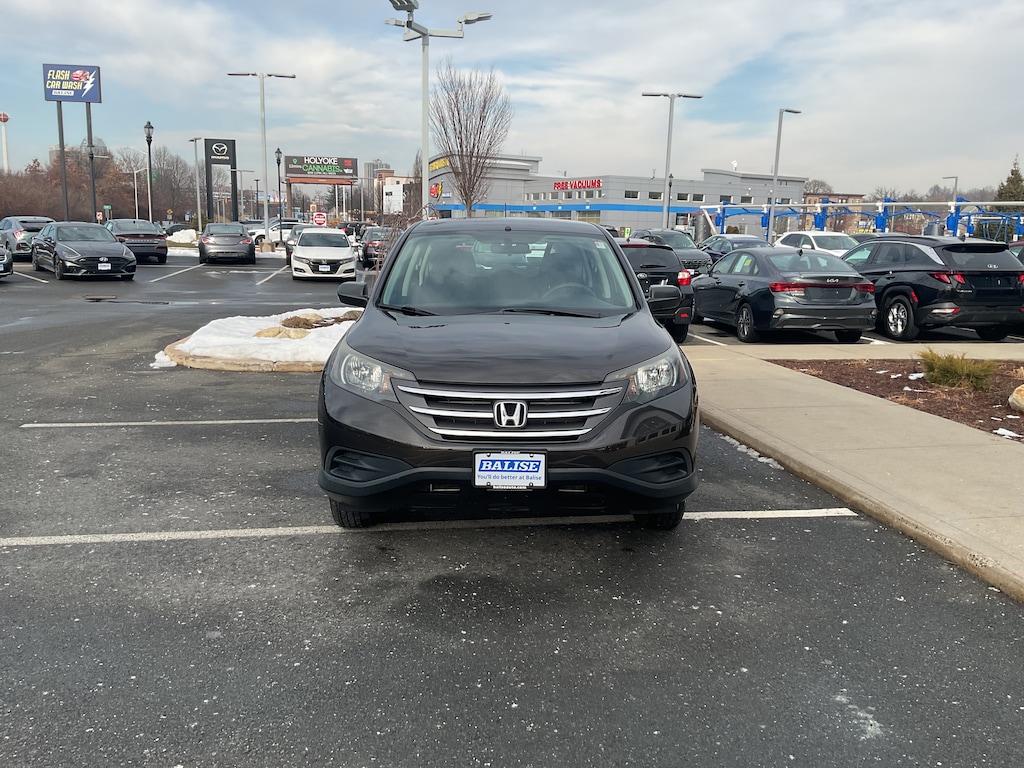 Used 2014 Honda CR-V LX AWD SUV