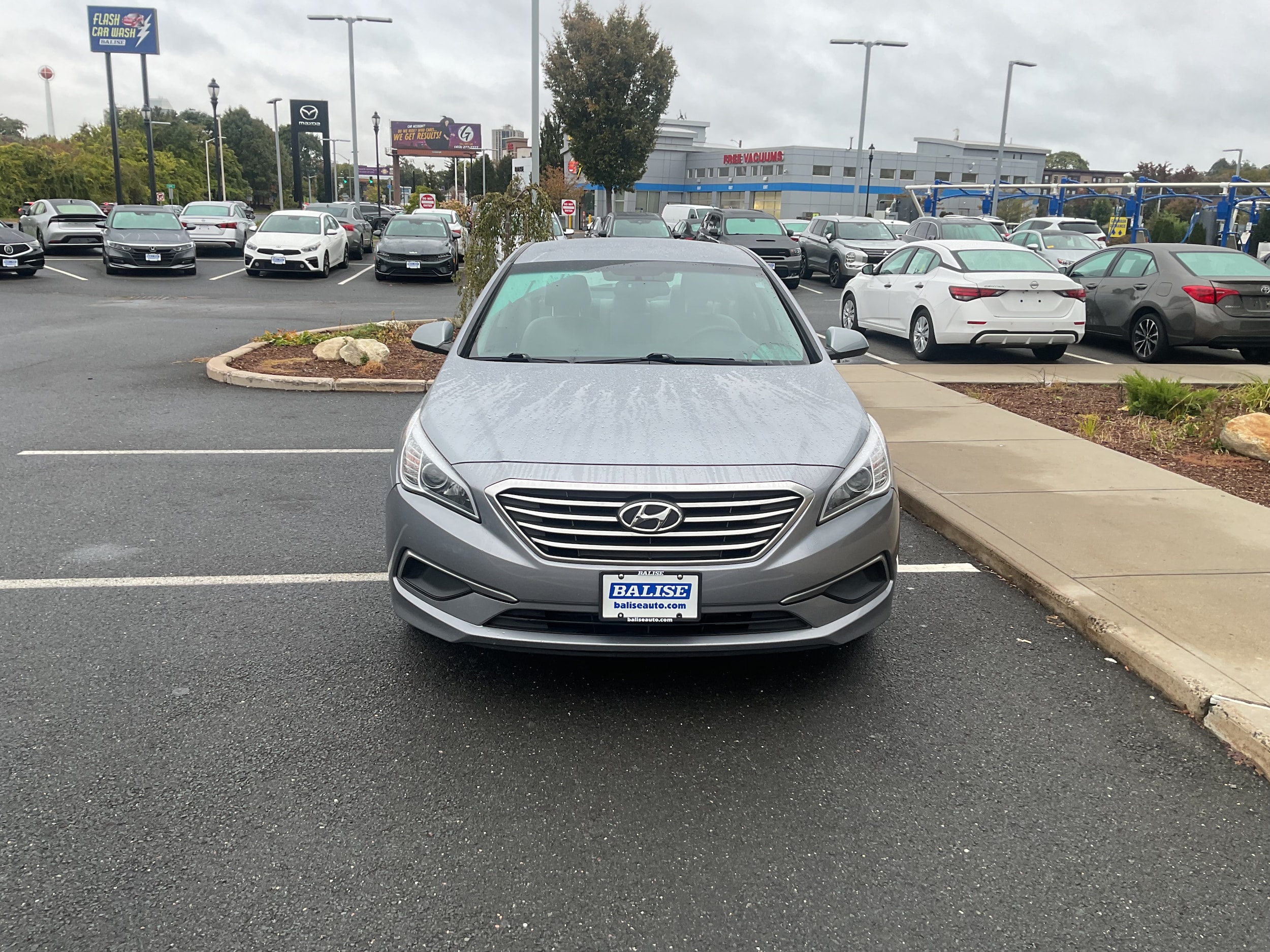 2016 Hyundai Sonata SE