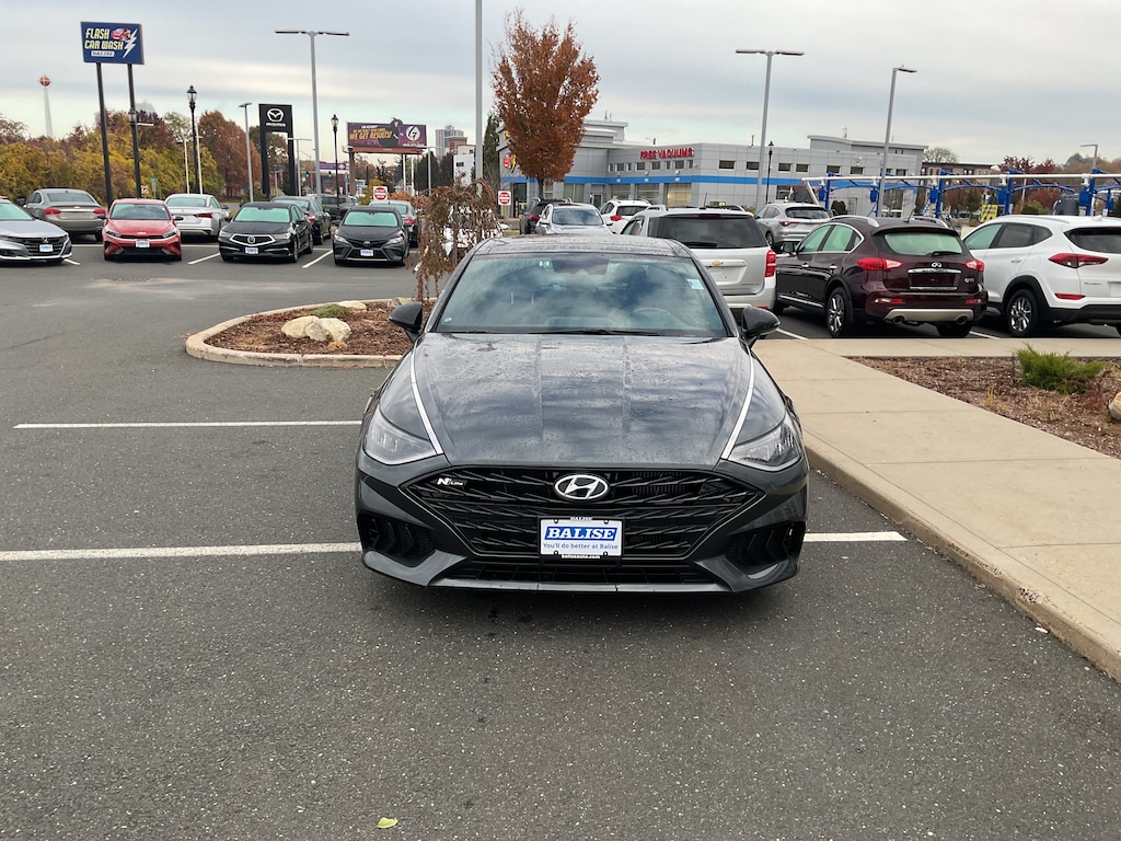 Used 2023 Hyundai Sonata N Line Sedan