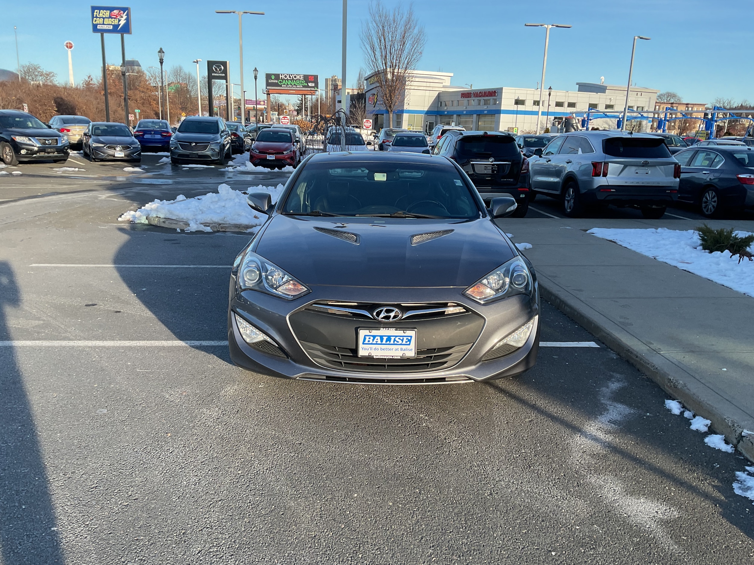 2014 Hyundai Genesis Coupe Ultimate's photo