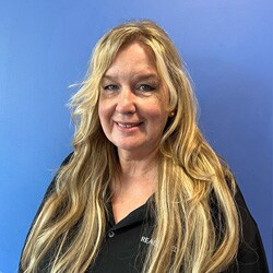 Staff member Wendy Towle from 40846e0c057d