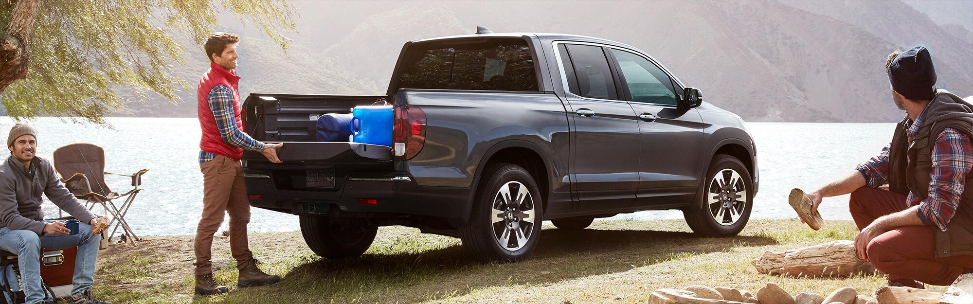 Honda Ridgeline safety