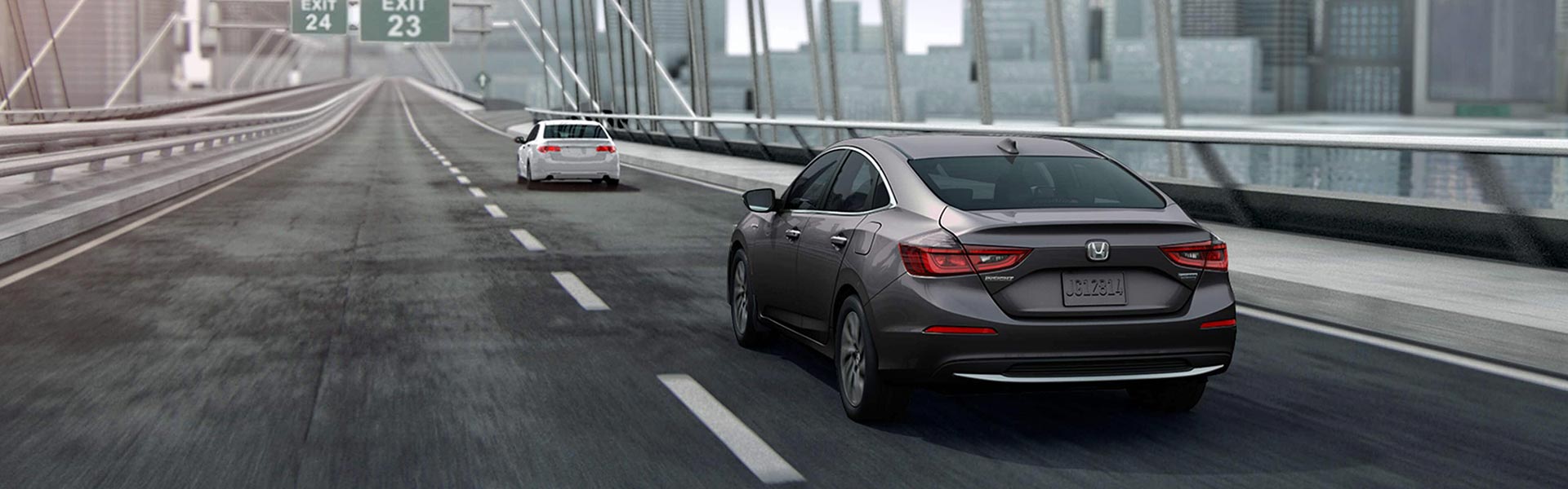 Honda Sensing Technologies