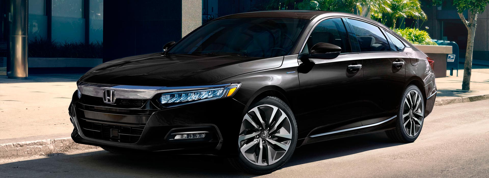Honda Accord Hybrid Safety