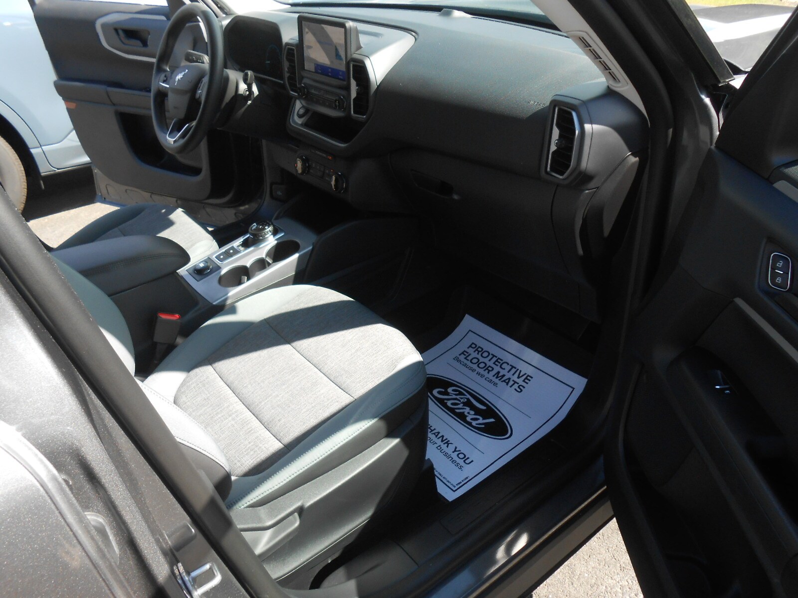 2024 Ford Bronco Sport Big Bend - Photo 11