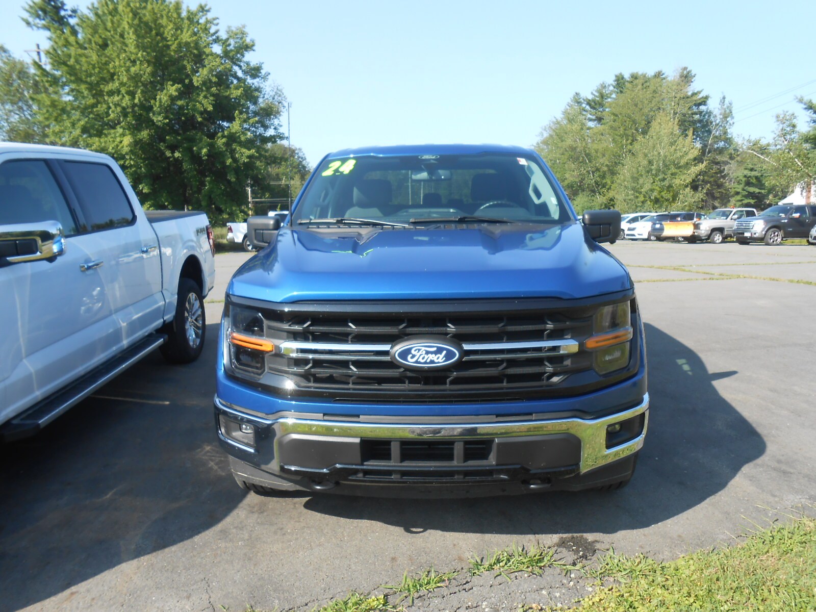 2024 Ford F-150 XLT photo 4