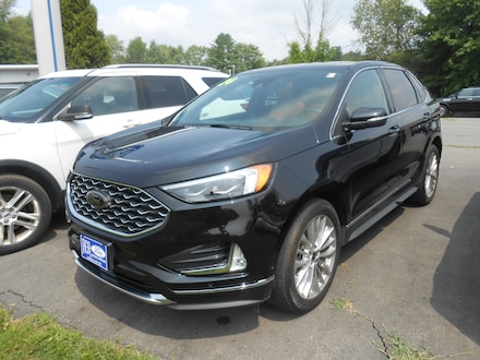 2024 Ford Edge Titanium SUV