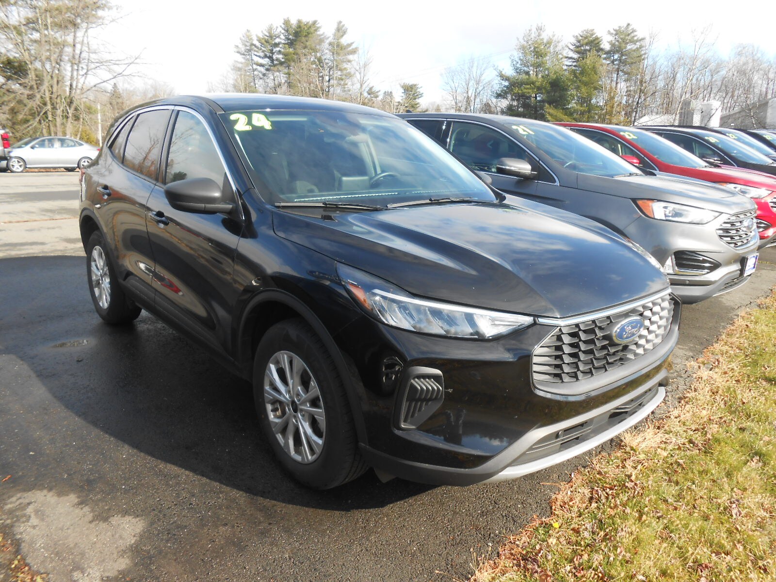 2024 Ford Escape Active photo 2