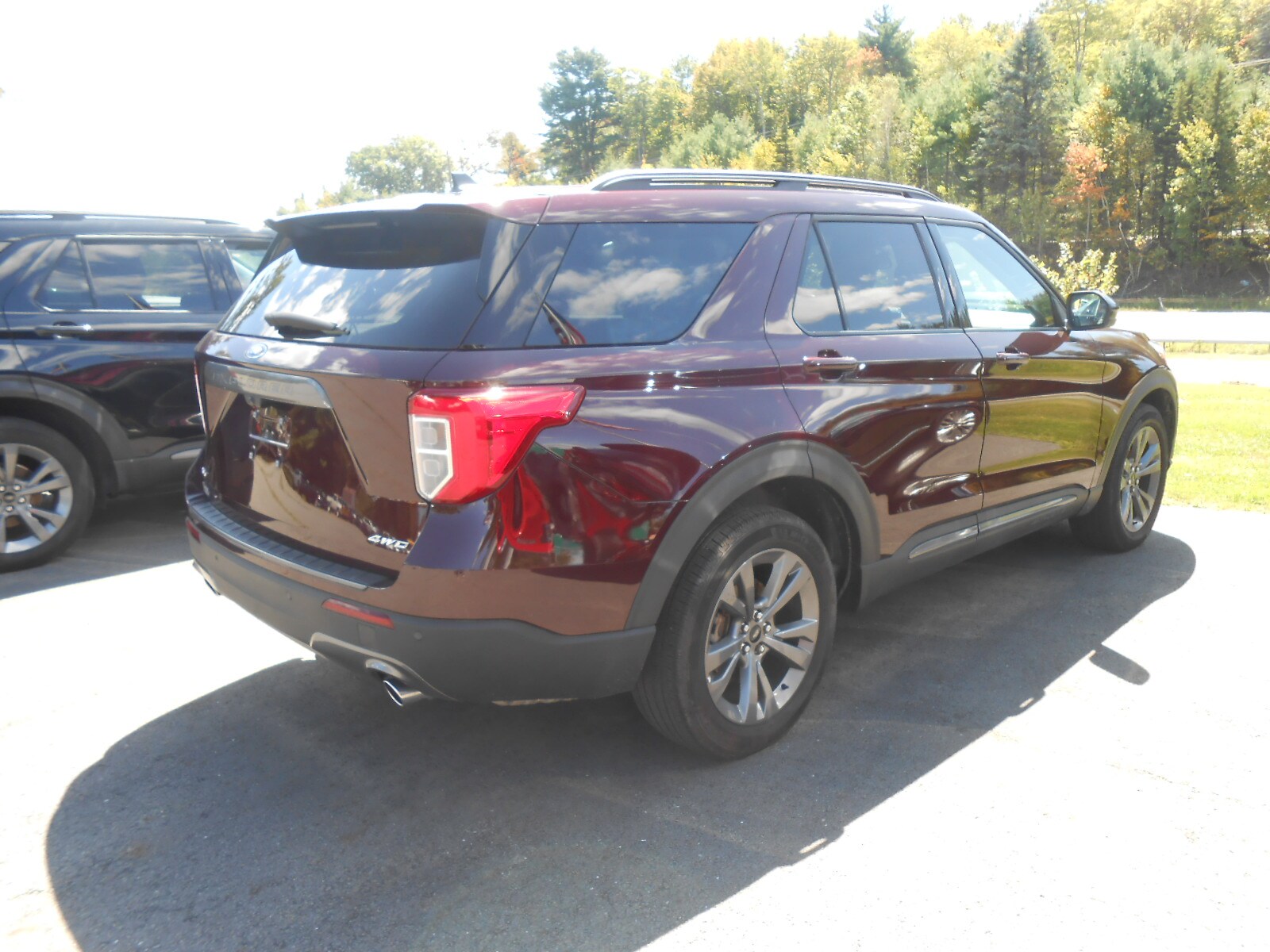 2022 Ford Explorer XLT photo 4