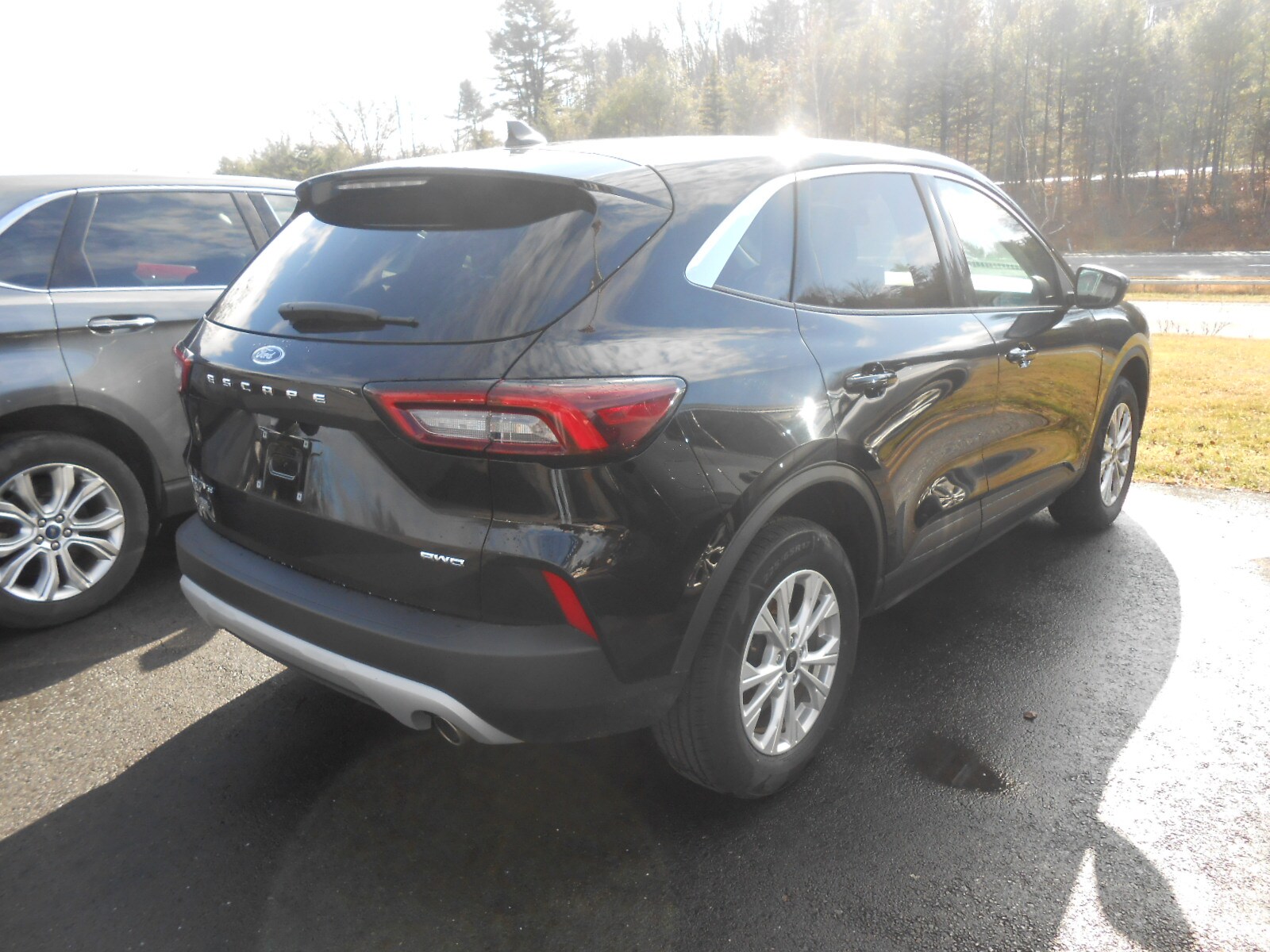 2024 Ford Escape Active photo 3