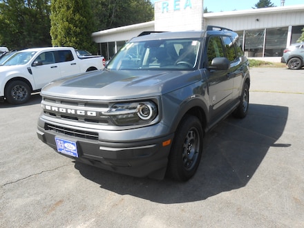 2024 Ford Bronco Sport Big Bend SUV
