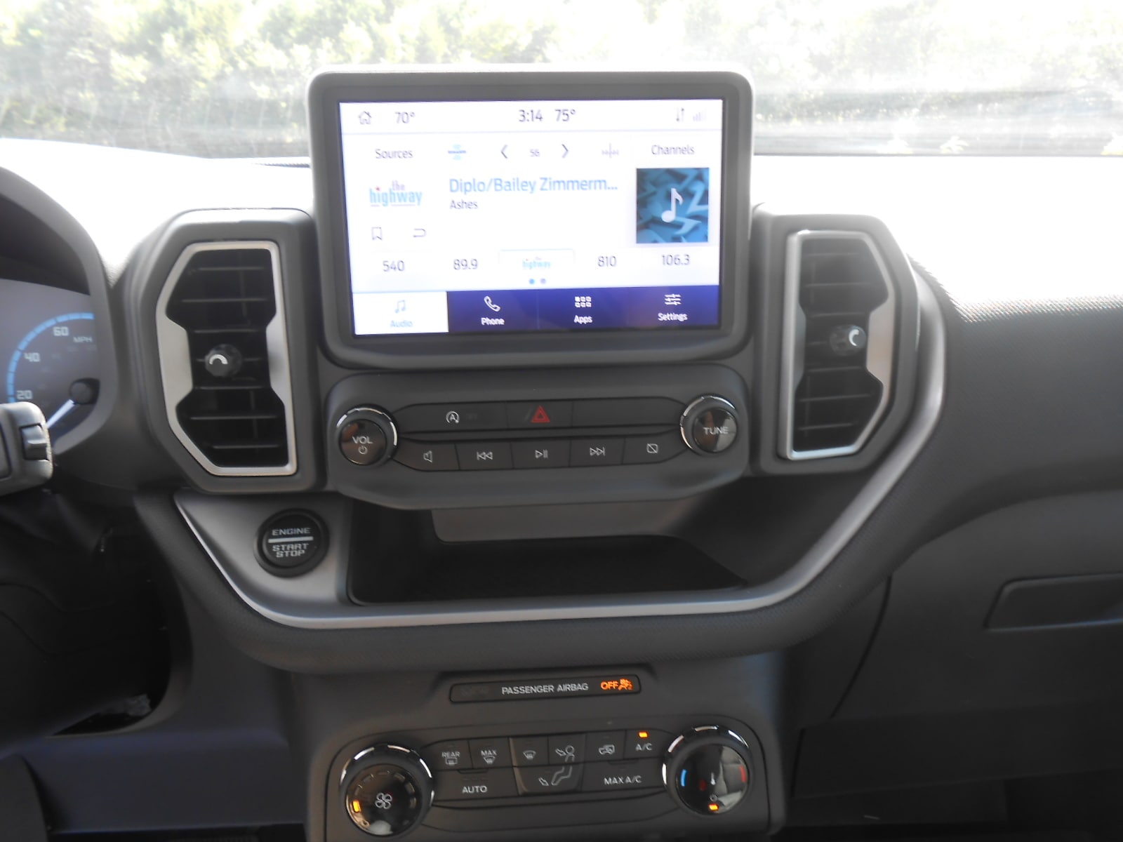 2024 Ford Bronco Sport Big Bend - Photo 14