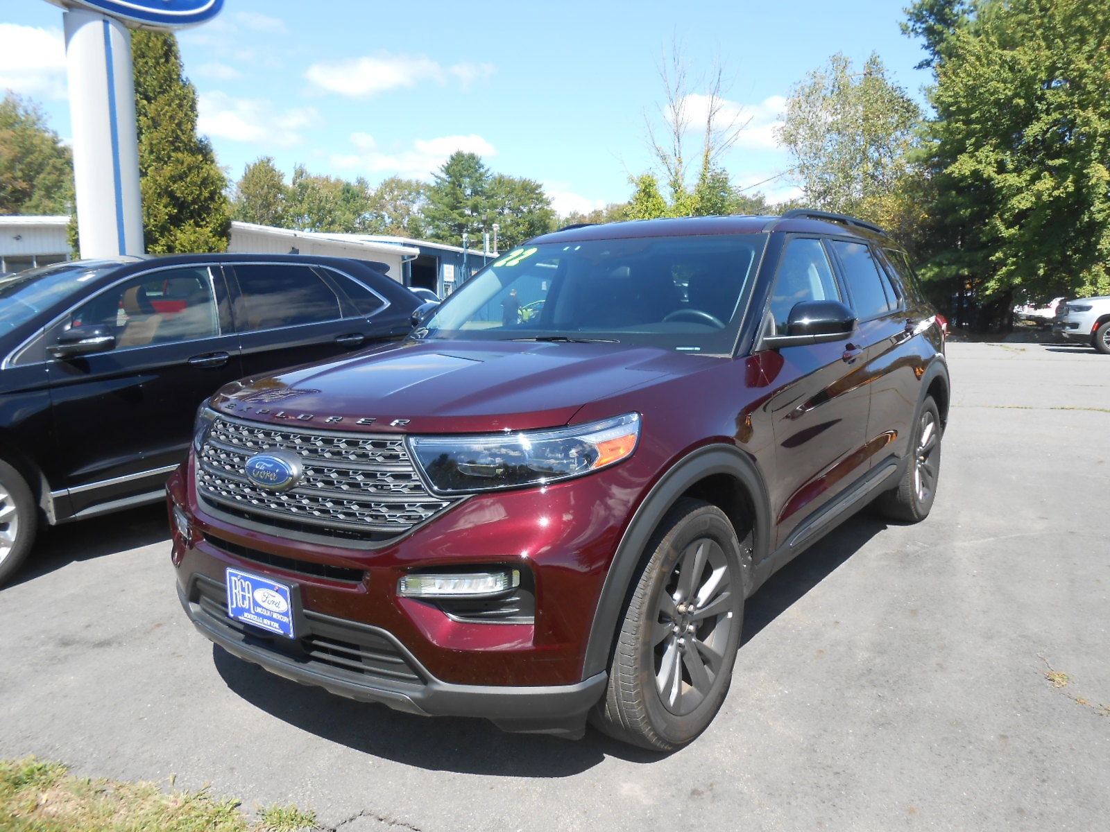2022 Ford Explorer